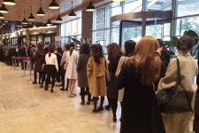 GS건설 로맨틱 그랑서울, 로즈데이에도 열린다