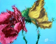 비밀의 정원에 숨겨놓은 존재의 실체...핑크갤러리 김양희 展