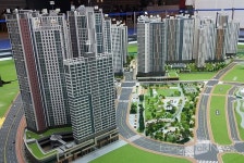 김포에 산다… 베일 벗은 GS건설 한강메트로자이