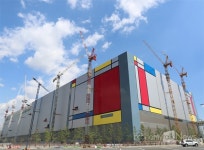 삼성전자, 15.5조 짜리 평택 반도체 라인 가동 시작