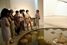 수원시립아이파크미술관 기획전시 해설, 무료 오디오가이드 서비스