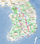 《추석연휴》중부·영동·중부내륙 고속도로 공사, 전 차로 이용