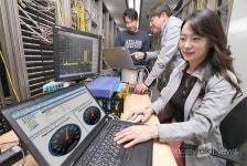 [KT] 100기가(Gbps)급 광전송 솔루션 개발로 무선 5G활용까지