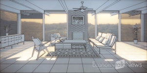 빛이 드리운 찰나의 순간 채집...황선태 빛, 시간, 공간