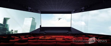 CJ CGV, 무술년 4DX with ScreenX 첫 작품으로 염력 개봉