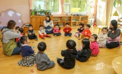 [유진그룹] 새학기 맞아 유진어린이집 친환경 리모델링 완료