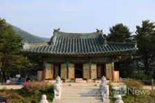 평창 오대산 중대 적멸보궁, 국가지정문화재 보물 된다