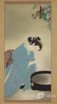日회화 거장으로 조명한 중세부터 근대 일본 미술...호림박물관 일본회화의 거장들展
