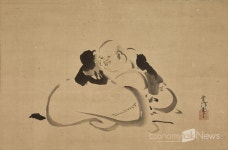 日회화 거장으로 조명한 중세부터 근대 일본 미술...호림박물관 일본회화의 거장들展