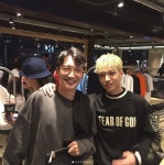 장천, 옆에 있는 훈남은? 정말 닮았네 세상에서 제일 부러워