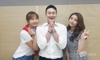 한영, 26일까지 tbs 교통방송 라디오 '배칠수 전영미 9595쇼' 임시 DJ