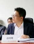 [포토] 송태복 농림축산식품부 축산경영과장 오리산업 현황 및 발전 방안 설명