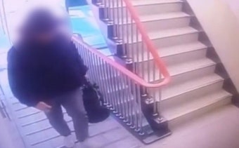 '엽기적' 부산 일가족 '살해 사건' 용의자, 