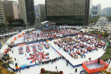 [e톡-가을축제 ⑪] 서울 김장 문화제 (2018) @서울광장
