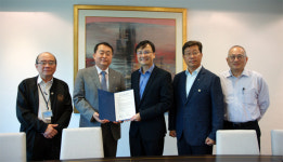 GS건설, 싱가포르 지하 고속도로 사업(5240억 규모) 단독수주