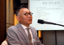 19대 화랑협회장에 웅갤러리 최웅철 대표... 투표 없이 박수로 선정