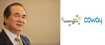 웅진코웨이 6년만에, 렌탈황제의 귀환