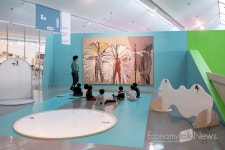 어린이의 눈높이에 맞춘 현대미술 보는 방법 5가지 제안