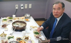이개호 농림축산식품부 장관, 5월 2일 오리데이, 오리고기 사랑 부탁드려요