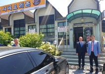 이개호 농림축산식품부 장관, 5월 2일 오리데이, 오리고기 사랑 부탁드려요