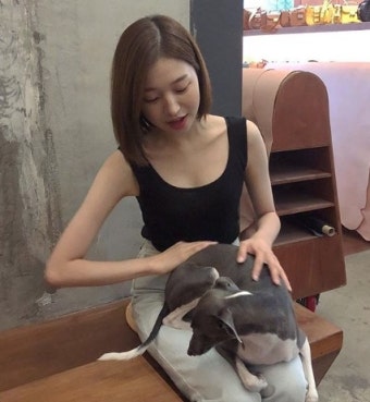 '러브캐처' 김지연, '천국에 갈뻔한?' 아찔한 근황 공개