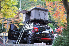 쌍용차, 10월 쌍용패밀리데이 청춘나이트캠프 개최