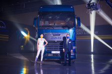 만트럭버스코리아, 뉴 MAN TG 시리즈 3종 출시…20년 만에 풀체인지