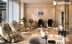 바디프랜드, 일산대화 직영점 안마의자 전시장 오픈