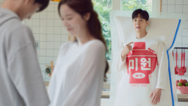 김지석, 65년째 감칠맛 내는 조연, 미원 유튜브 광고 화제 