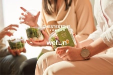 체스터톤스호텔앤드레지던스, 조식24 위펀과 함께 비대면 조식 서비스 강화