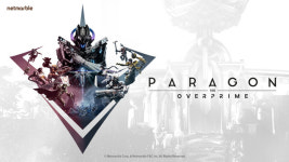 넷마블 신작 TPS MOBA 게임 오버프라임→파라곤: 디 오버프라임로 게임명 변경
