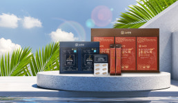 고려진생 발효홍삼 인기...여름 대비 체내흡수율 높여