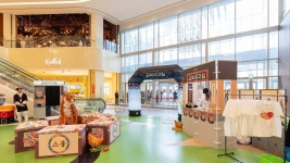 [포토] 럭키 스트리트 (@스타필드 수원)