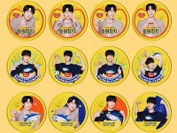 국민 건강 지킴이 동원참치… 슈퍼 참치 진과 콜라보