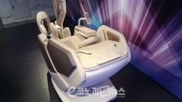 [포토] 차은우의 팔콘N… 바디프랜드 헬스케어로봇