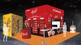 삼양식품, 일본 중심서 외친 불닭… 세븐일레븐 1만 점포 공략