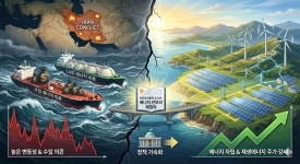 전쟁이 만든 에너지 불안, 해답은 재생에너지 자립… 유진투자, 태양광·풍력 강세 배경 분석
