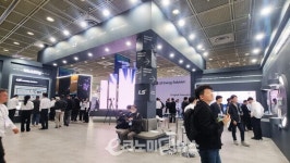 [포토] LS일렉트릭, 인터배터리 2026에서 DC 팩토리 전력 솔루션 선봬