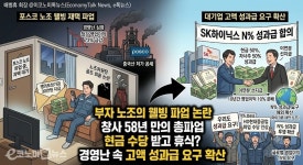 [2026년 노동] 수당받는 재택 '웰빙파업' … 포스코 58년 만의 첫 파업 진풍경