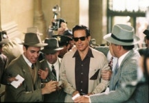 뉴욕마피아 둘러싼 사랑·야망·음모