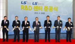 LS전선·엠트론 군포시대 개막