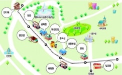 쫄깃한 면발·구수한 춘장 100년 전통의 맛찾아서