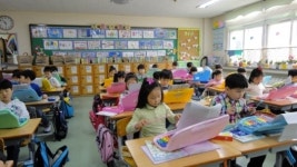 부천 신도초 1인1악기 연주 아침활동