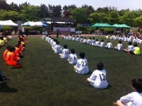 검단청소년지도위'꿈나무 축구대회'