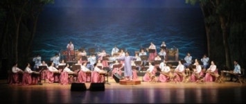 동서양 악기 어우러져 만드는 하모니