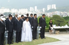 포천시, 충혼탑서 현충일 맞이 추념식
