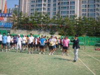 서구검단체육회장기 생활 테니스대회