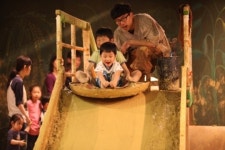 오감만족 흙 놀이터에 놀러 오세요