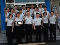 서부경찰서 서곶지구대 市으뜸 지구대선정