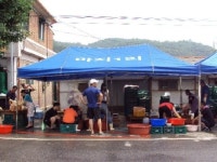파주 마지리 청년회, 소외계층에 김장김치 기부